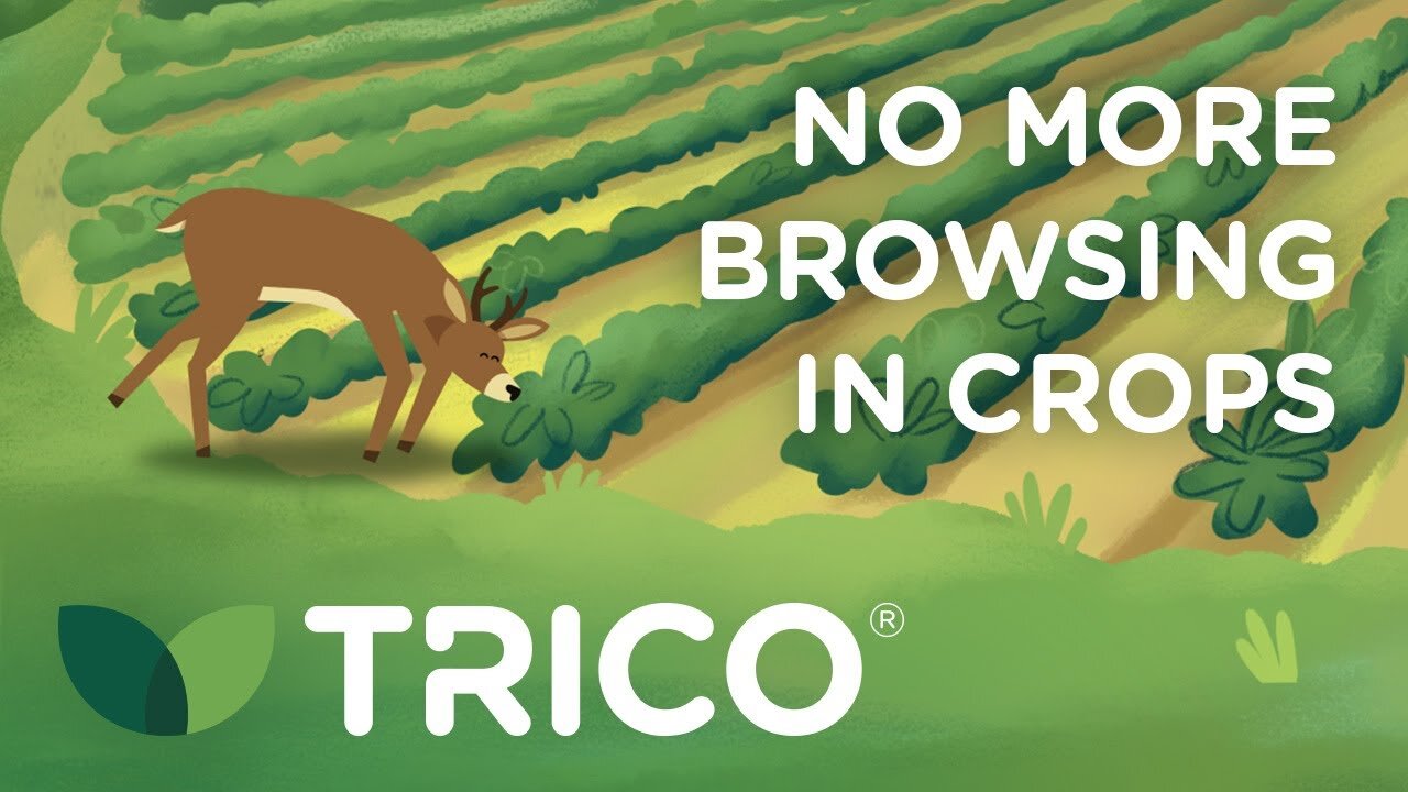 Explore More: TRICO<sup>®</sup> Deer Repellent Solutions