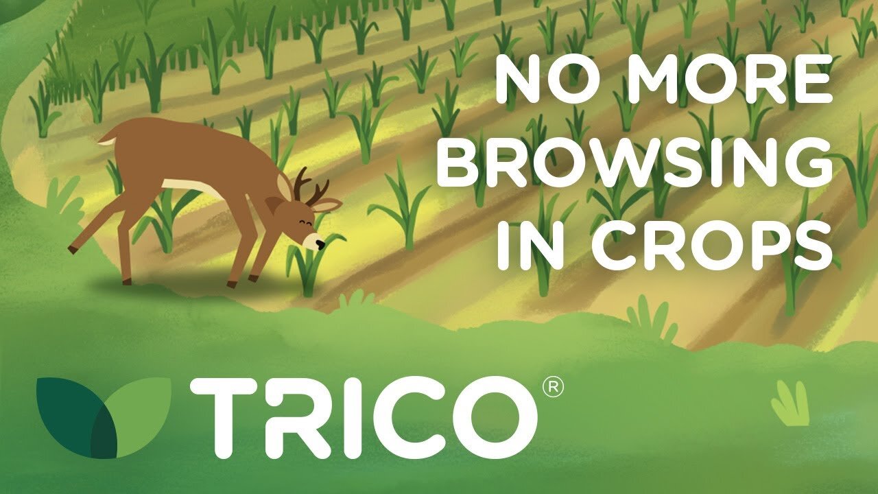 Explore More: TRICO<sup>®</sup> Deer Repellent Solutions