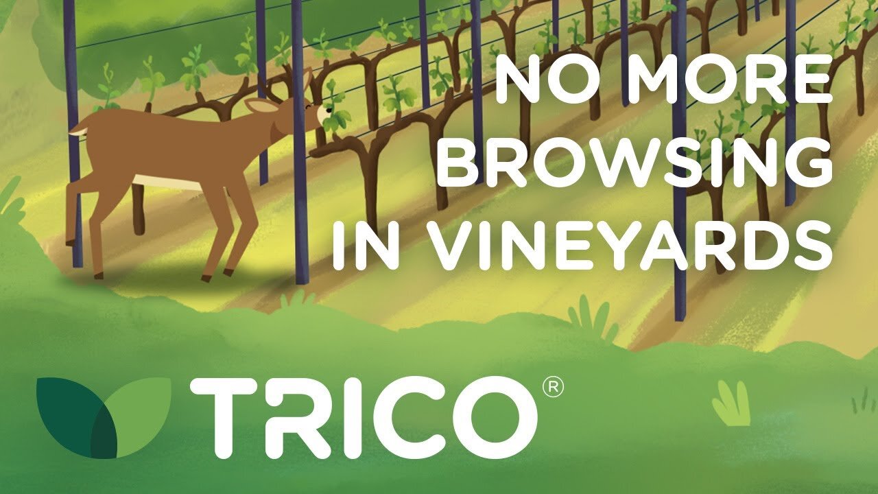 Explore More: TRICO<sup>®</sup> Deer Repellent Solutions