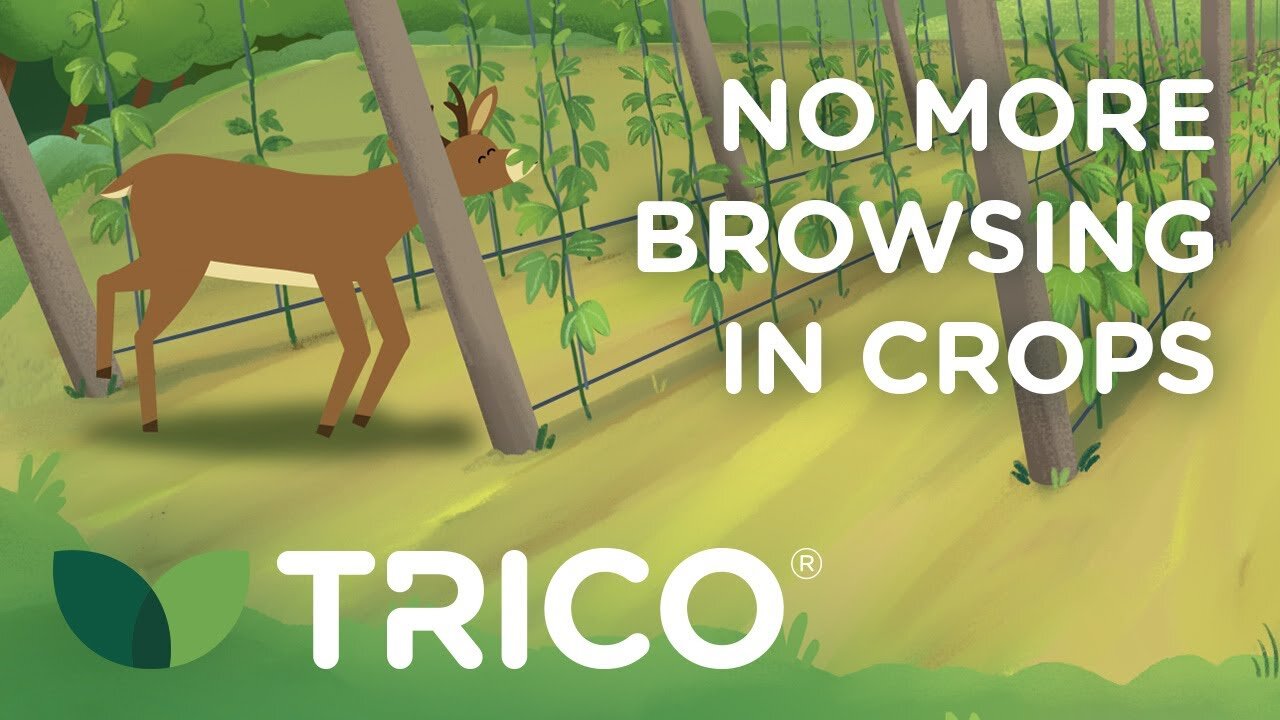 Explore More: TRICO<sup>®</sup> Deer Repellent Solutions