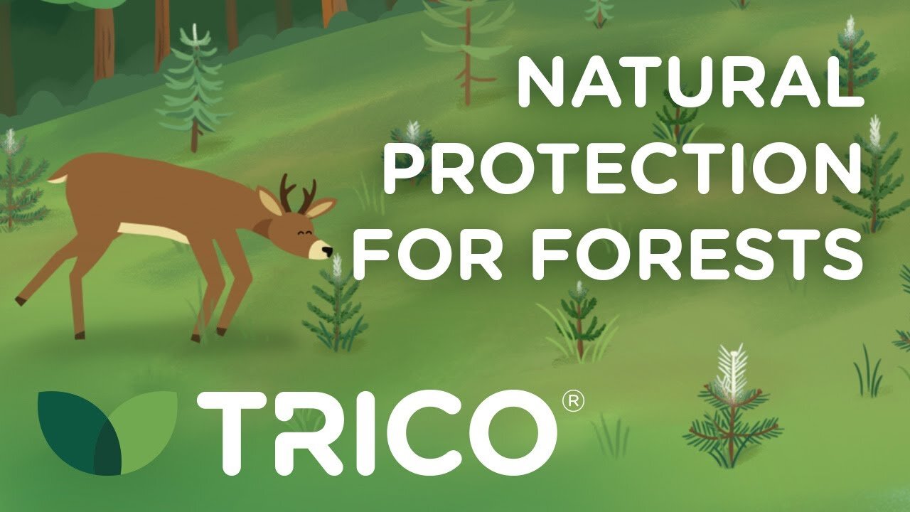 Explore More: TRICO<sup>®</sup> Deer Repellent Solutions